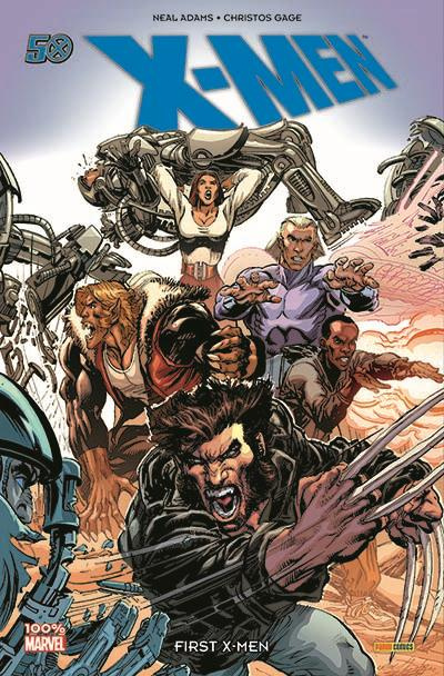 Emprunter X-Men : First X-men livre