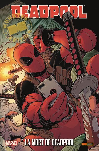Emprunter Deadpool Tome 5 : La mort de Deadpool livre