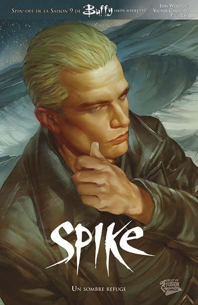 Emprunter Spike. Un sombre refuge livre