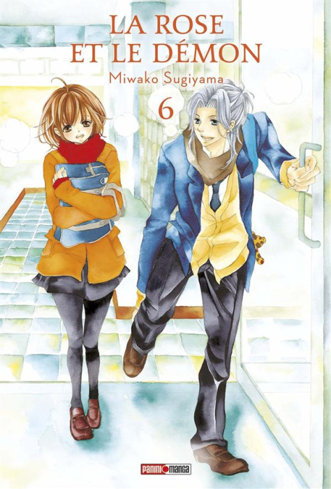 Emprunter La rose et le démon Tome 6 livre