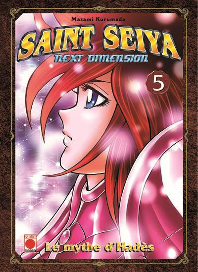 Emprunter Saint Seiya Next Dimension Tome 5 livre