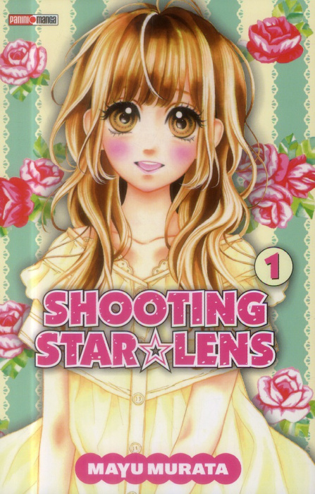 Emprunter Shooting Star Lens Tome 1 livre