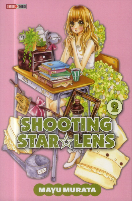 Emprunter Shooting Star Lens Tome 2 livre