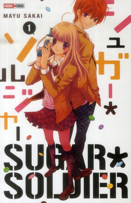 Emprunter Sugar Soldier Tome 1 livre