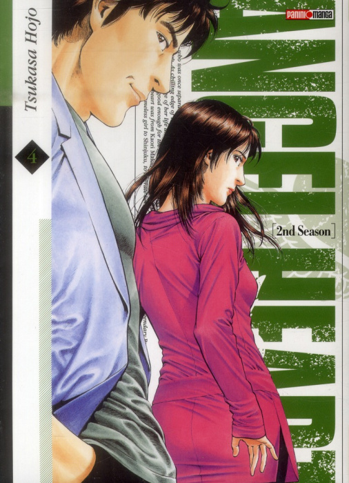 Emprunter Angel Heart 2nd season Tome 4 livre