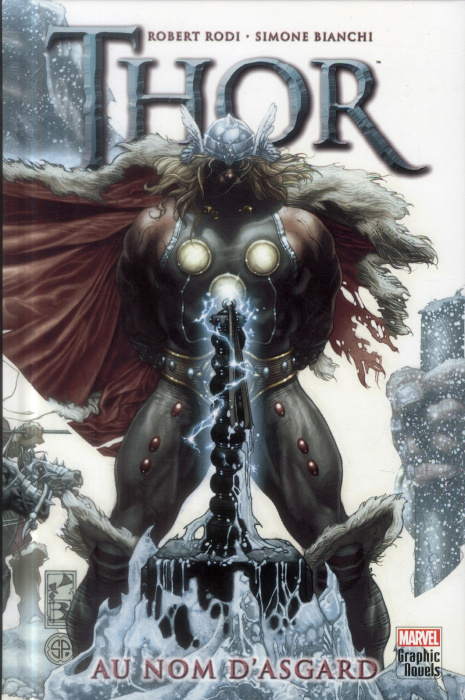 Emprunter Thor - Au nom d'Asgard livre