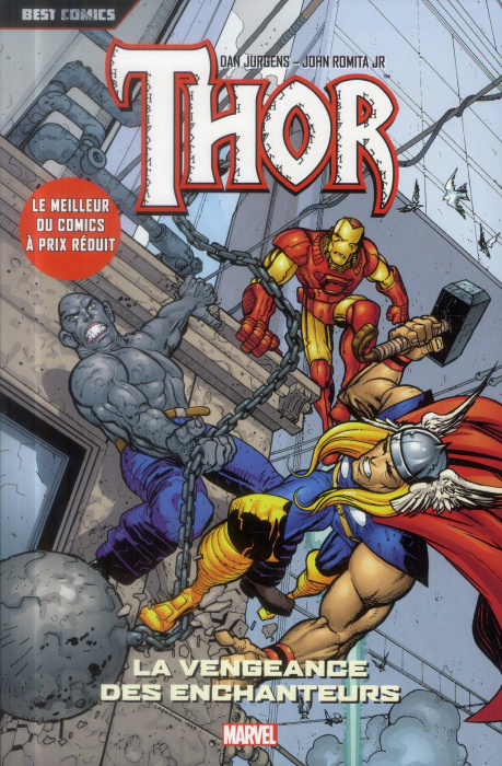 Emprunter Thor Tome 4 : La vengeance des Enchanteurs livre