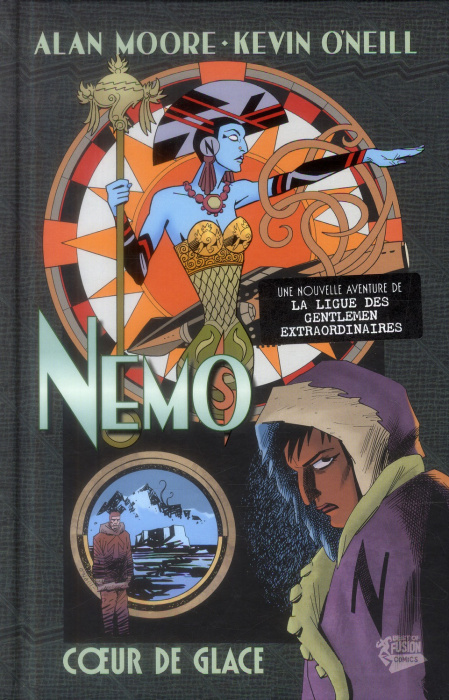 Emprunter Nemo/1/Coeur de glace livre