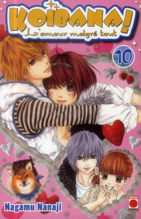 Emprunter Koibana l'amour malgré tout/10 livre