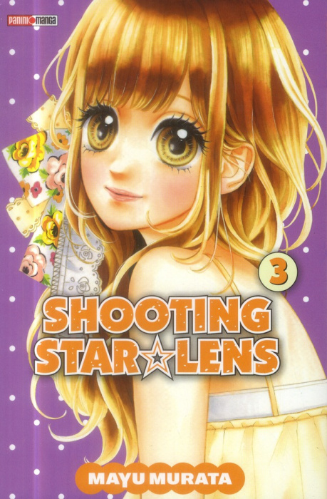 Emprunter Shooting Star Lens Tome 3 livre
