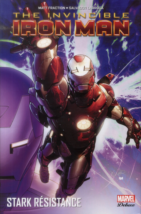 Emprunter Invincible Iron Man Tome 3 : Stark résistance livre