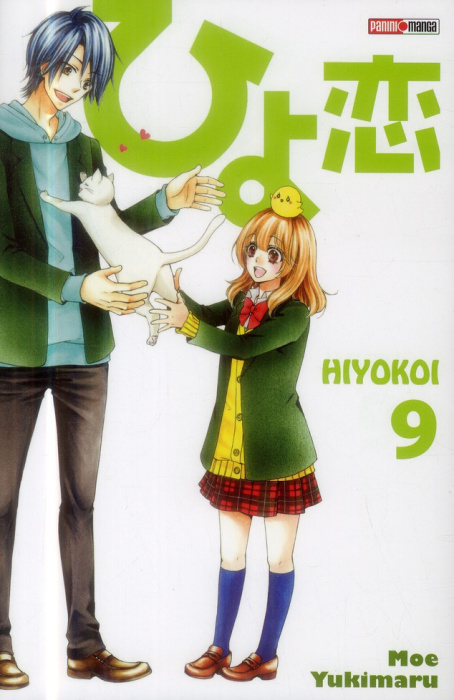 Emprunter Hiyokoi Tome 9 livre