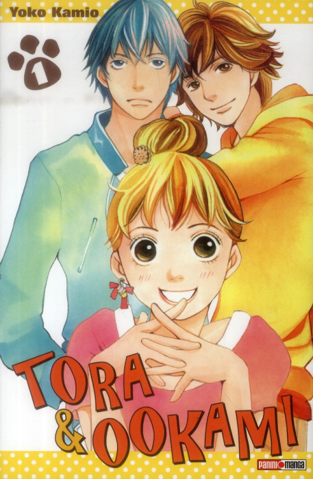 Emprunter Tora & Ookami/1/ livre