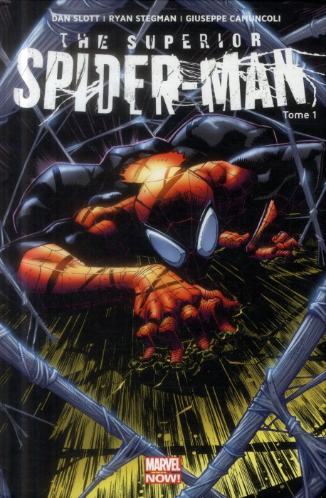 Emprunter The Superior Spider-Man Tome 1 livre