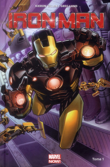 Emprunter Iron Man Tome 1 : Croire livre