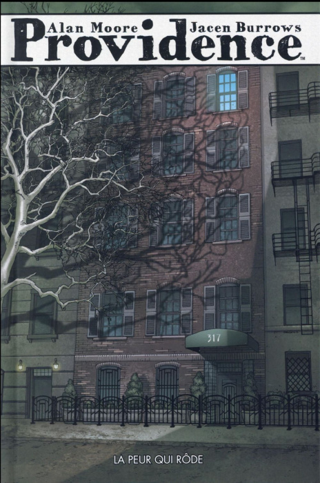 Emprunter Providence/1/La peur qui rôde / La peur qui rôde livre