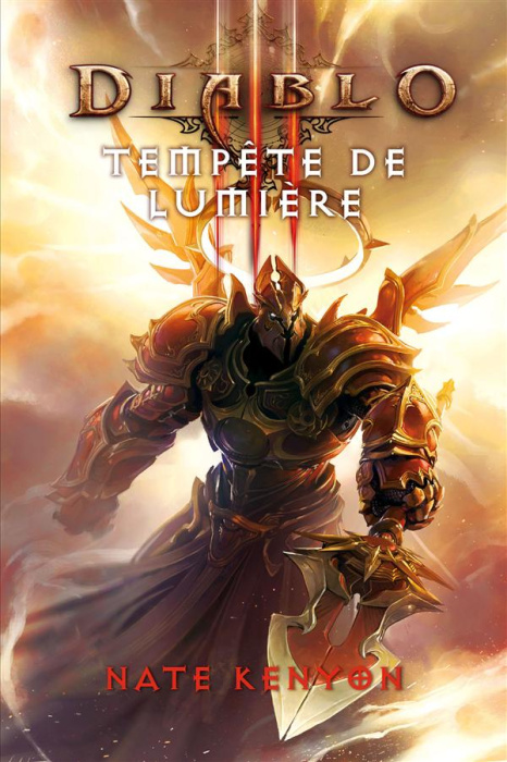 Emprunter Diablo III : Tempête de lumière livre