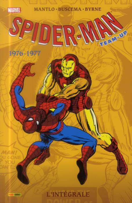 Emprunter Spider-Man Team-Up : l'intégrale : 1976-1977 livre