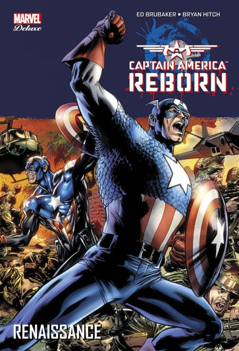 Emprunter Captain America. Renaissance livre