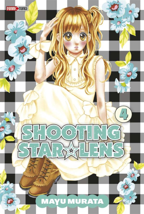 Emprunter Shooting Star Lens Tome 4 livre