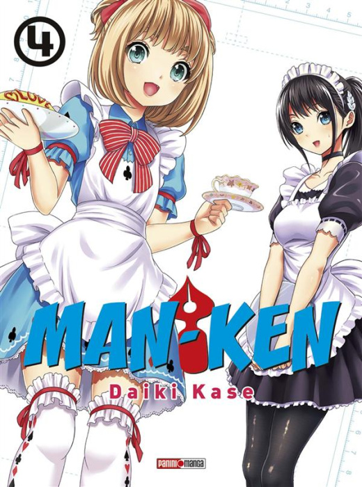 Emprunter Man-Ken Tome 4 livre