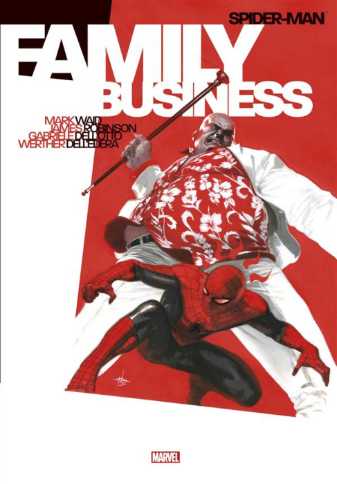 Emprunter Spider Man - Family Business / Family Business livre