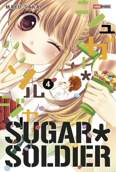 Emprunter Sugar Soldier Tome 4 livre