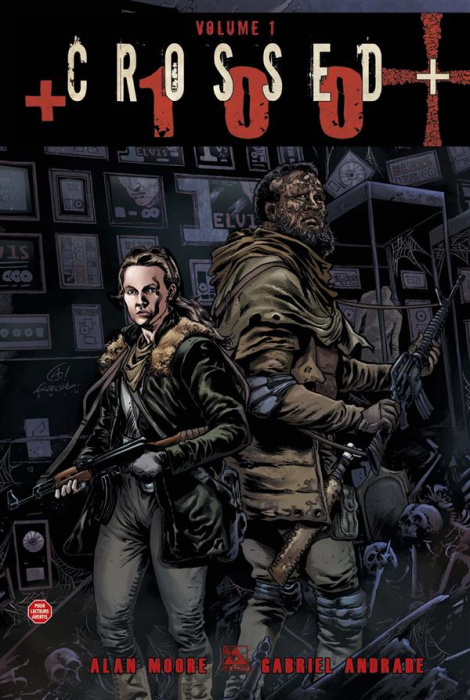 Emprunter Crossed 100 Tome 1 livre