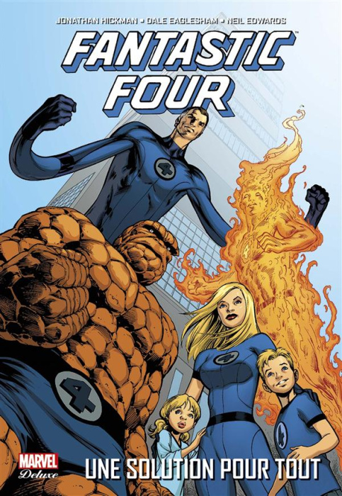 Emprunter Fantastic Four : Une solution pour tout livre