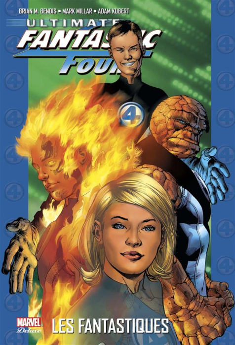 Emprunter Ultimate Fantastic Four : Les Fantastiques livre