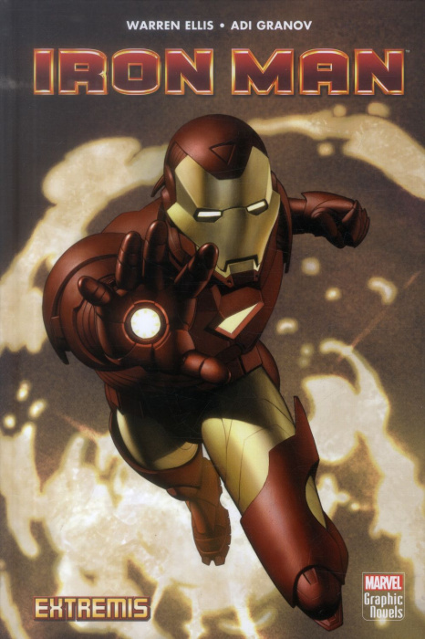 Emprunter Iron Man - Extremis / Extremis livre