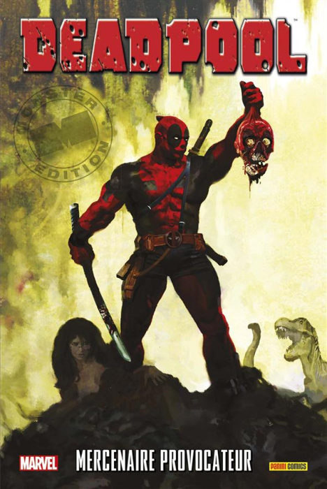 Emprunter Deadpool : Mercenaire provocateur livre