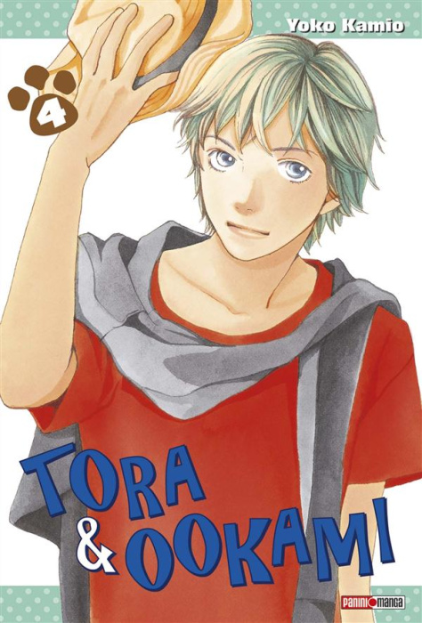 Emprunter Tora & Ookami/4/ livre