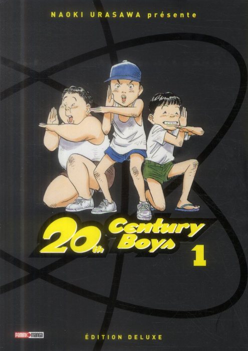 Emprunter 20th Century Boys Tome 1 . Edition de luxe livre