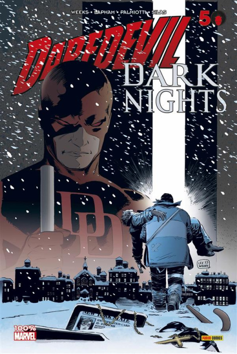 Emprunter Daredevil : Dark Nights livre