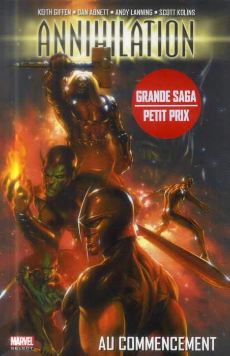 Emprunter Annihilation/1/Au commencement / Au commencement livre