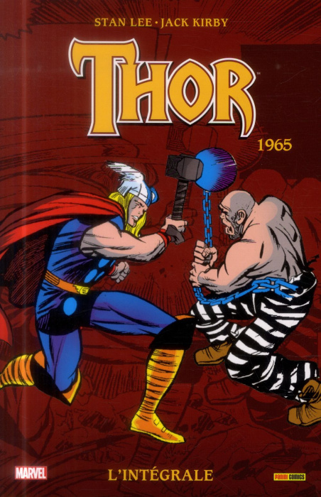 Emprunter Thor l'Intégrale : 1965 livre