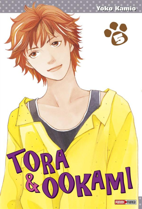 Emprunter Tora & Ookami/5/ livre