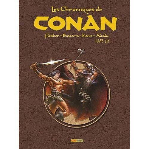 Emprunter Les Chroniques de Conan/15/1983 livre