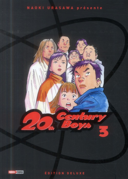 Emprunter 20th Century Boys Tome 3 . Edition de luxe livre
