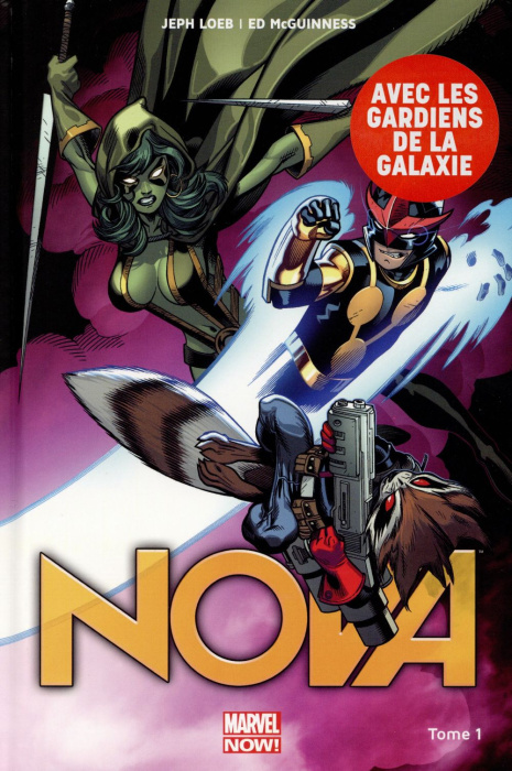 Emprunter Nova (comics) Tome 1 : Origines livre