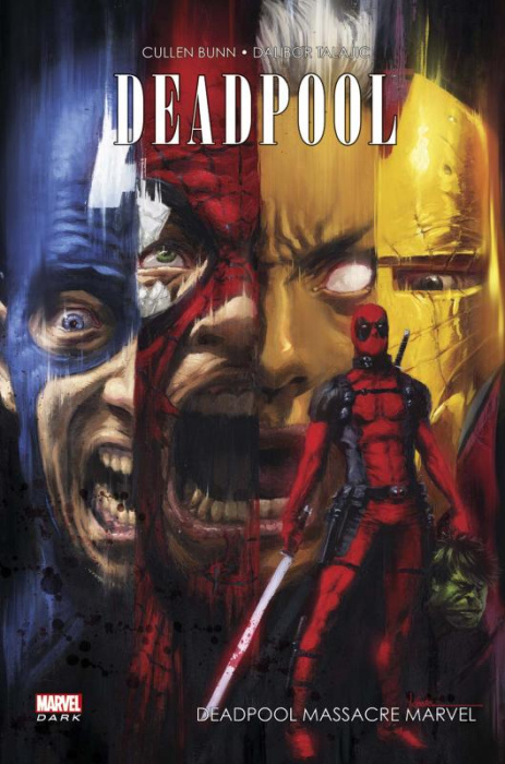 Emprunter Deadpool : Deadpool massacre Marvel livre