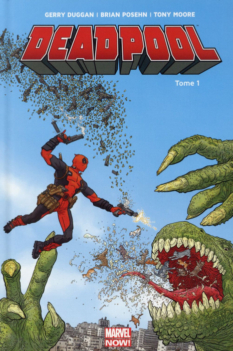 Emprunter Deadpool Tome 1 : Deadpool président ! livre