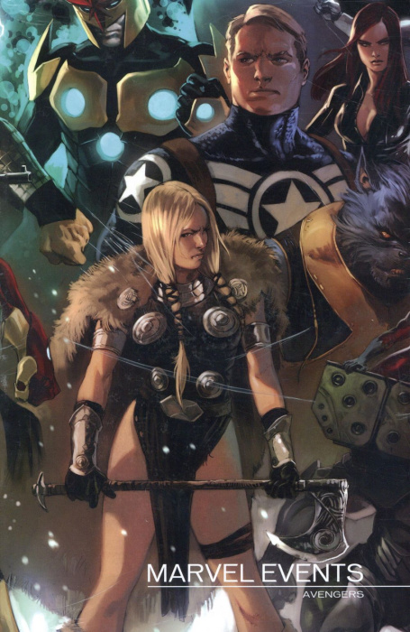 Emprunter Marvel Events Avengers. Coffret en 5 volumes : Les guerres secrètes ; Avengers - La séparation ; Civ livre