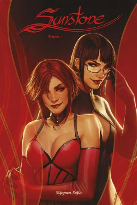 Emprunter Sunstone Tome 1 livre