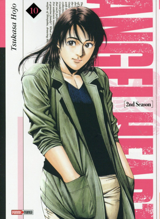Emprunter Angel Heart 2nd season Tome 10 livre