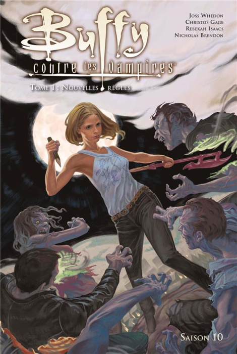 Emprunter Buffy contre les vampires Saison 10, Tome 1 livre