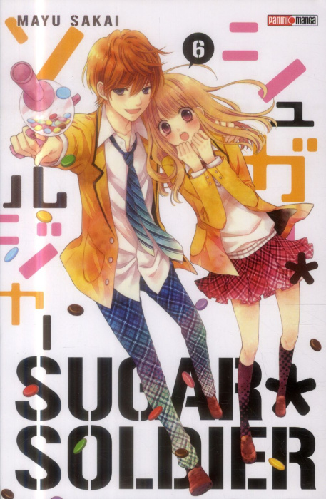 Emprunter Sugar Soldier Tome 6 livre