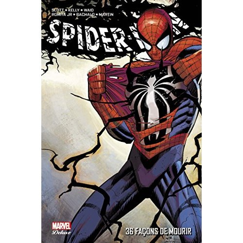 Emprunter Spider-Man : 36 façons de mourir livre