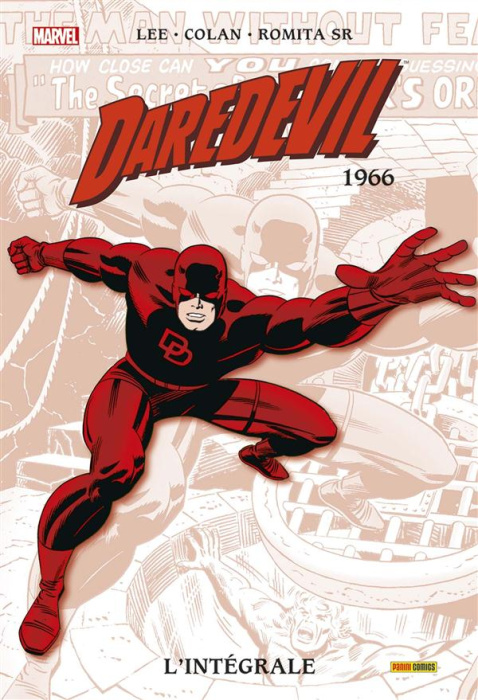 Emprunter Daredevil, l'intégrale Tome 2 : 1966 livre